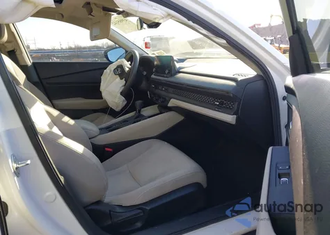 2024 Honda Accord Ex z USA, uszkodzony, nr VIN 1HGCY1F39RA054760